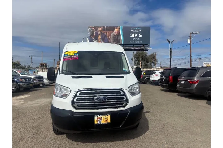 $21999 : 2018 Transit 250 image 3