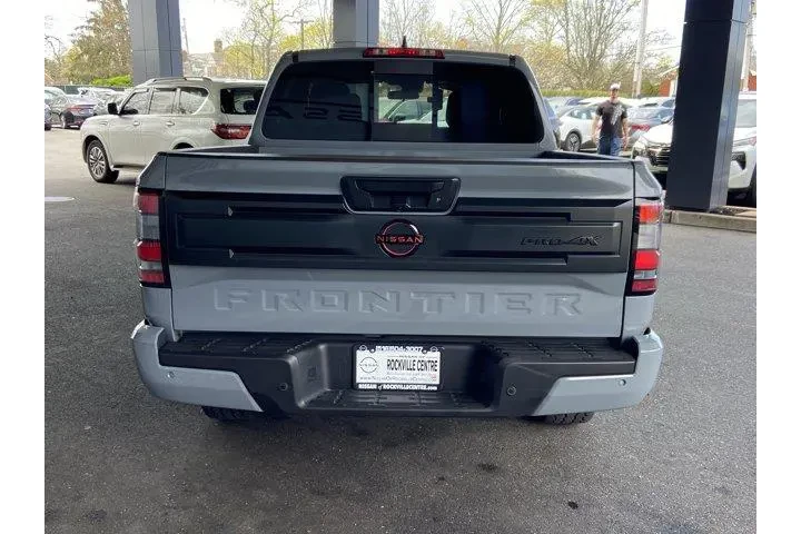 $34441 : Nissan Frontier 2025 4x4 PRO image 6