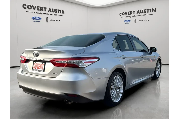 $17686 : Toyota Camry 2018 SE 4dr Sed image 5