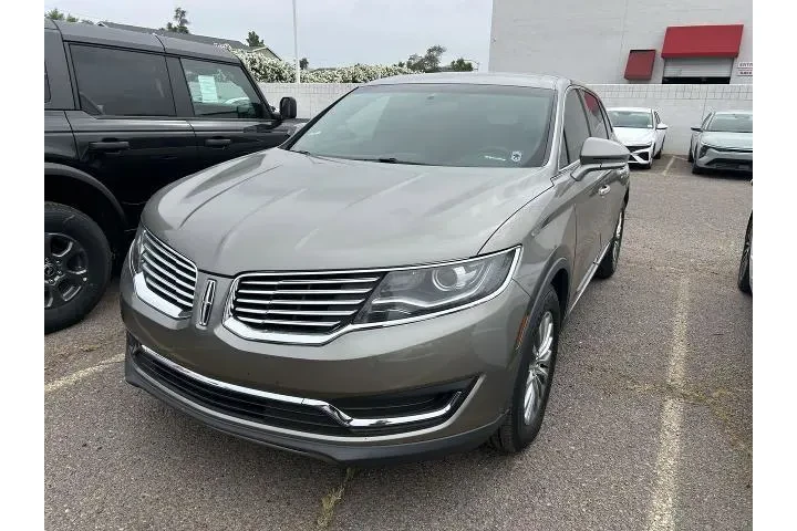 $16999 : Lincoln MKX 2016 Select 4dr image 2