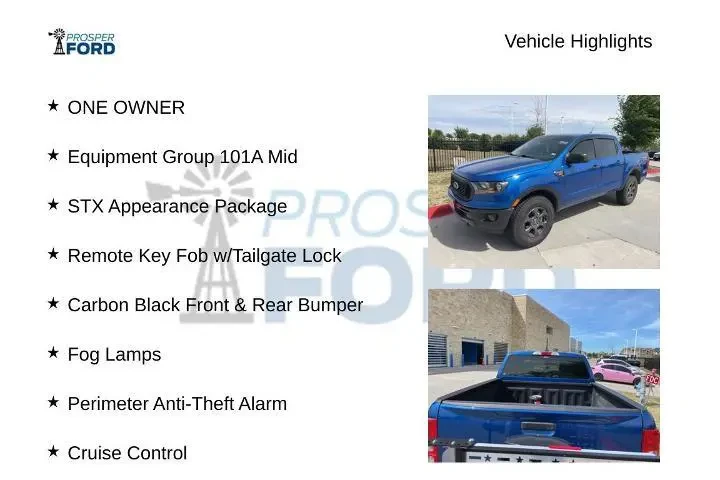 $20495 : Ford Ranger 2019 4x2 XL 4dr image 5