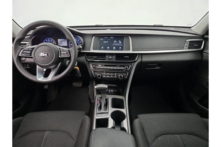 $12998 : Kia Optima 2019 LX 4dr Sedan image 9