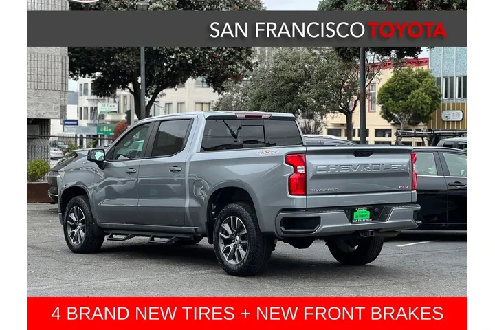 $39999 : 2023 Silverado 1500 RST image 3