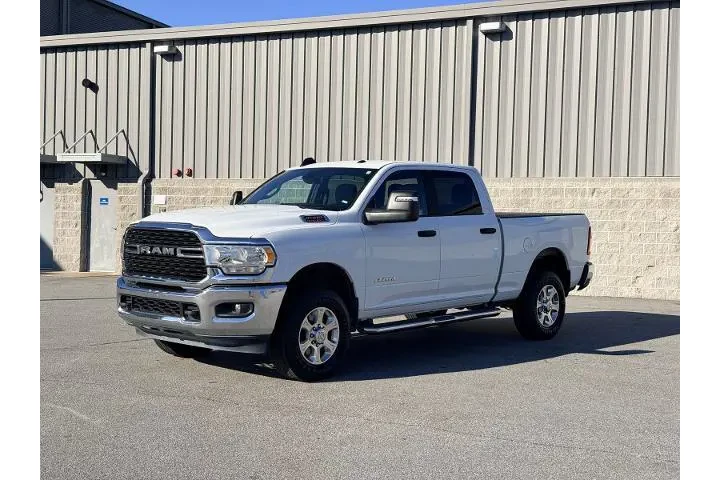 $39741 : Ram 2500 2024 4x4 Lone Star image 3