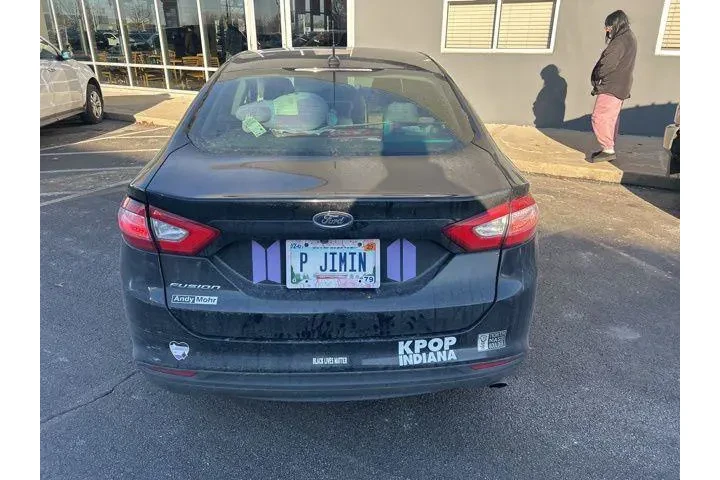 $5995 : Ford Fusion 2016 S 4dr Sedan image 8