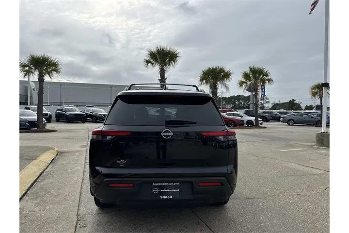$34700 : Nissan Pathfinder 2025 AWD S image 5