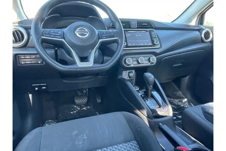 $13995 : Nissan Versa 2021 S 4dr Seda image 9