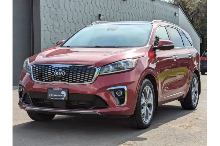 $18975 : 2020 Sorento SX V6 image 8