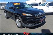 2016 Cherokee Limited 4WD SUV en Eureka