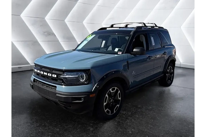 $20891 : Ford Bronco Sport 2021 AWD O image 3