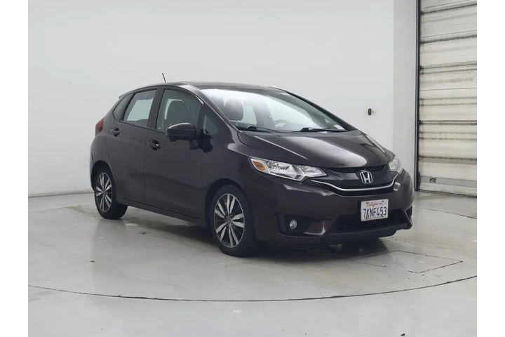 $16998 : Honda Fit 2015 EX 4dr Hatchb image 1