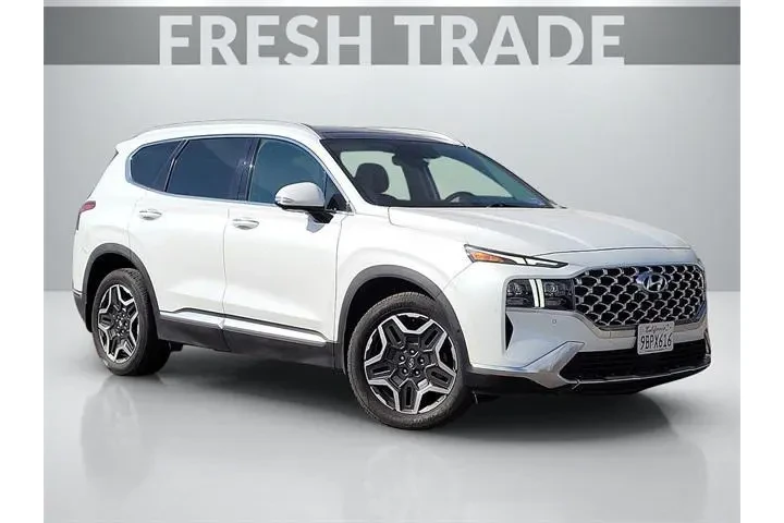 $22793 : Hyundai SANTA FE 2022 Limite image 1