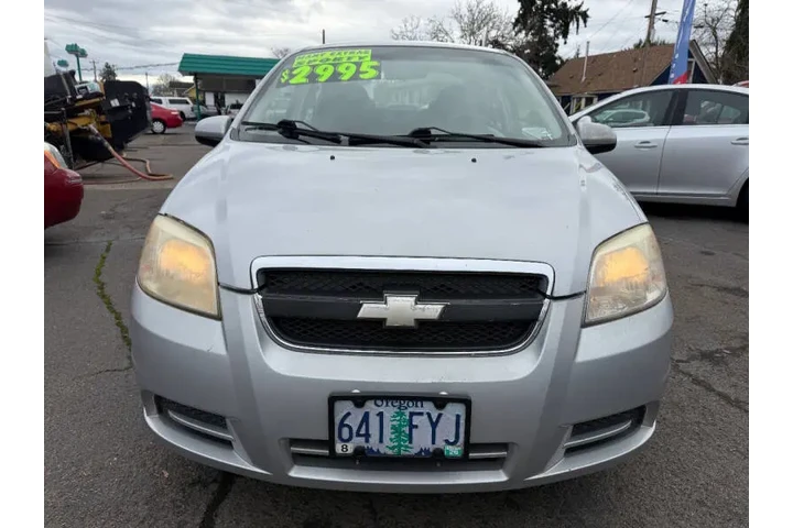 $2995 : 2010 Aveo LS image 4