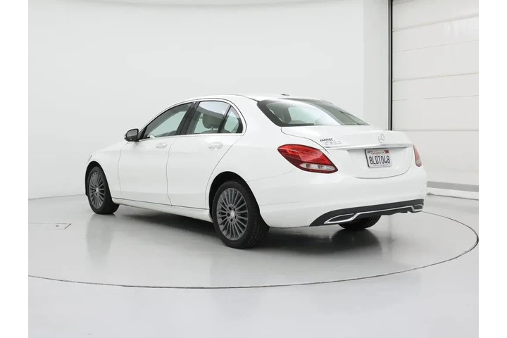 $16998 : Mercedes-Benz C-Class 2016 C image 2