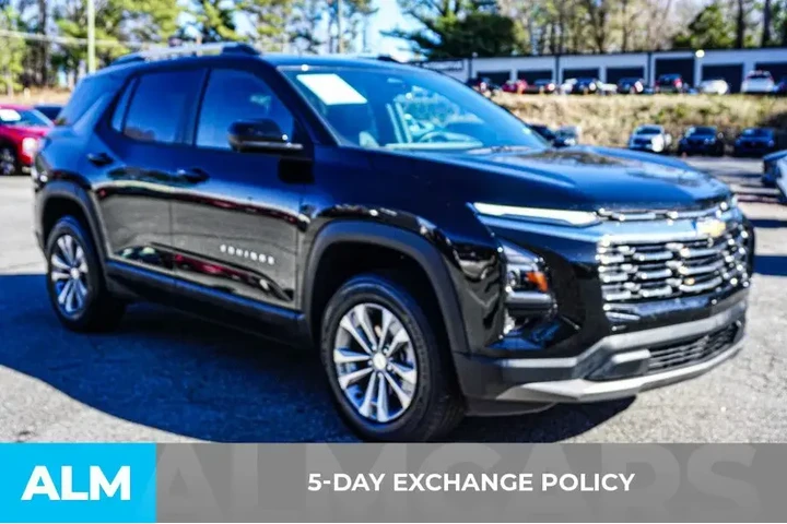 $22420 : Chevrolet Equinox 2025 LT 4d image 4