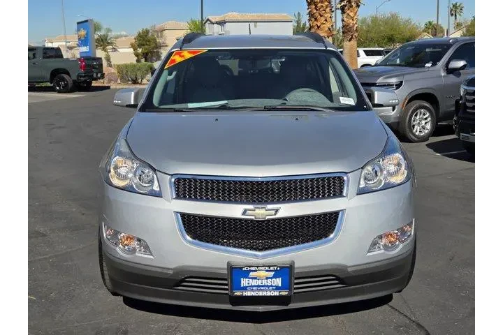 $16991 : Chevrolet Traverse 2011 LT 4 image 8