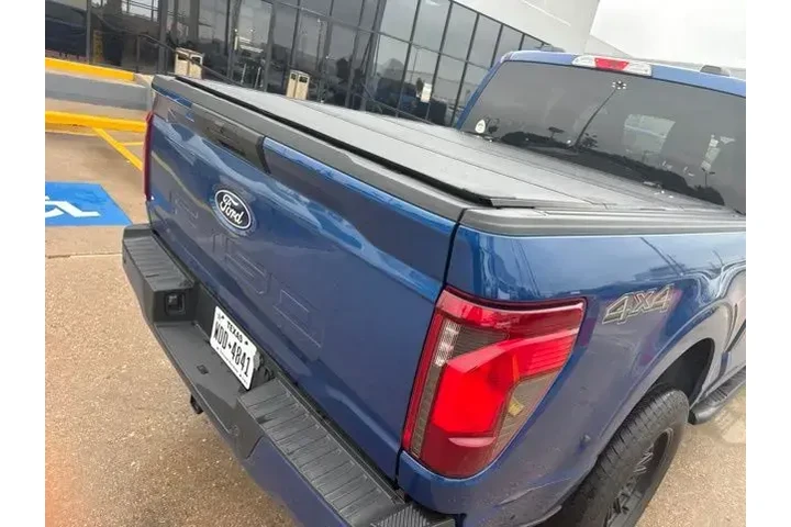 $39929 : Ford F-150 2024 4x4 STX 4dr image 8