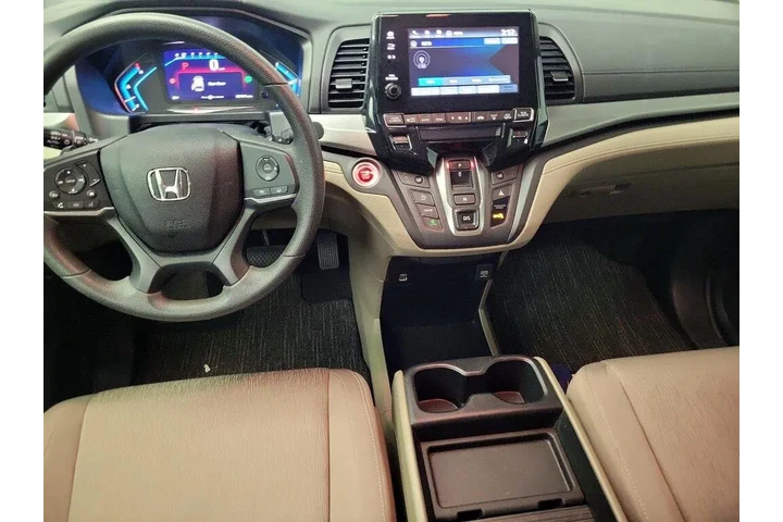 $29998 : Honda Odyssey 2021 EX 4dr Mi image 9