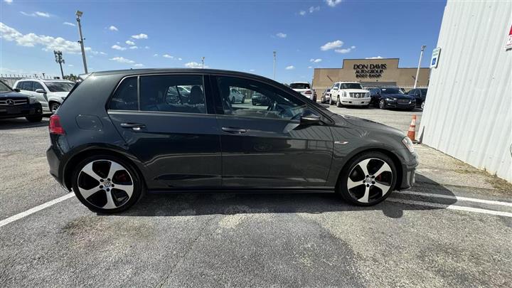 $14495 : 2016 VOLKSWAGEN GOLF GTI SE H image 9