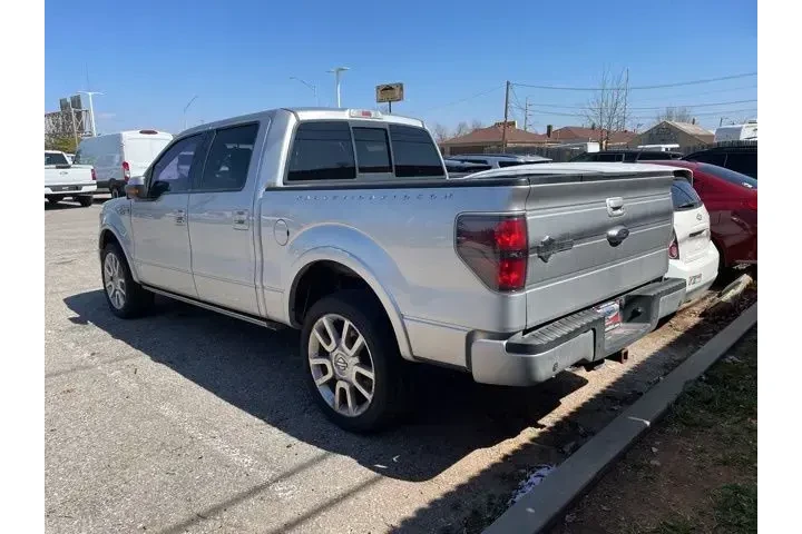 $16900 : Ford F-150 2011 4x4 Harley-D image 8