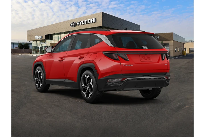 $21893 : Hyundai TUCSON 2023 AWD SEL image 5