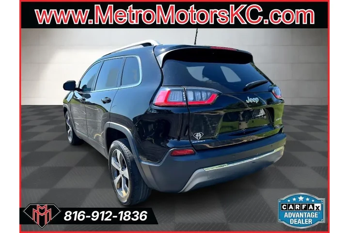 $17989 : 2020 Cherokee Limited FWD image 3