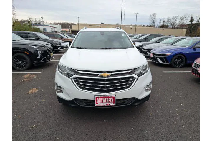 $13744 : Chevrolet Equinox 2018 Premi image 8