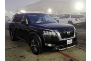 Nissan Pathfinder 2022 SL 4d en Fresno
