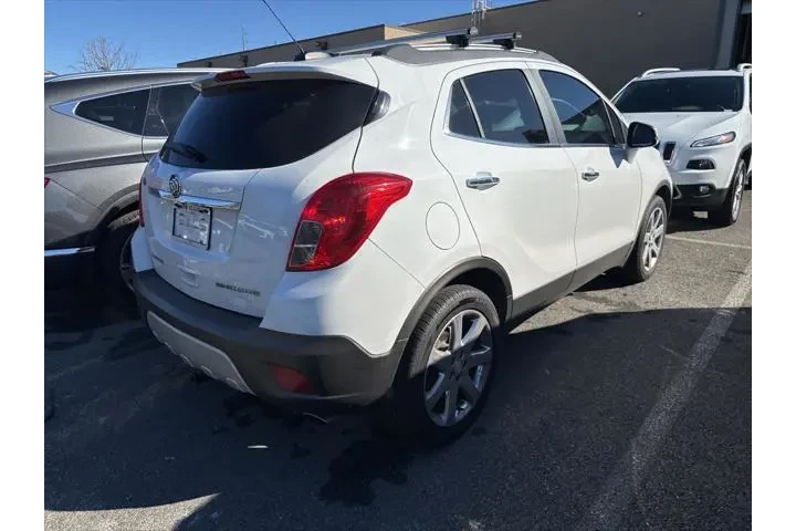 $5997 : Buick Encore 2016 Leather 4d image 5