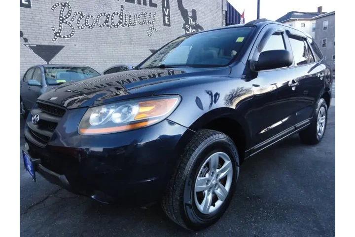 $6450 : 2009 Santa Fe GLS image 9