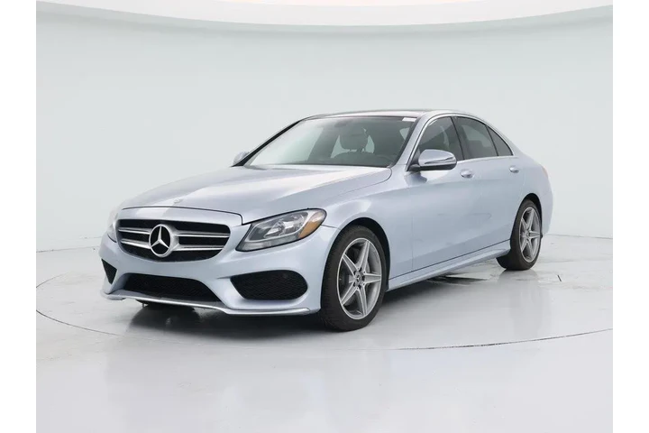 $24998 : Mercedes-Benz C-Class 2018 A image 4