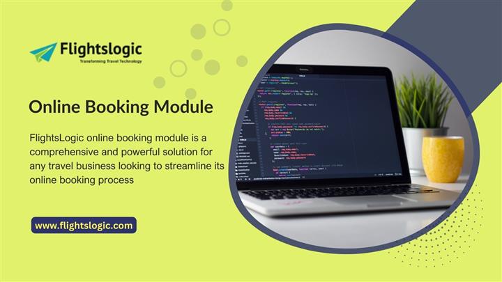 Online Booking Module image 1