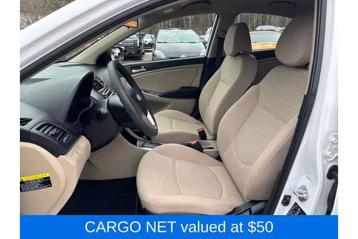 $11990 : Hyundai ACCENT 2017 SE 4dr S image 6