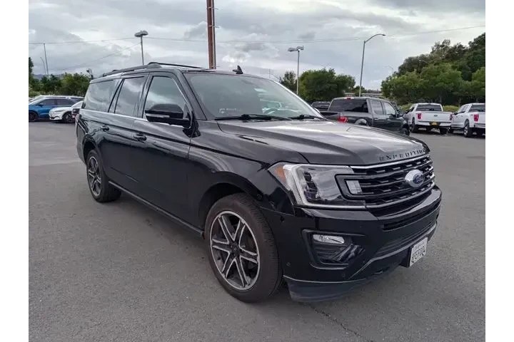 $23750 : Ford Expedition MAX 2018 4x4 image 1