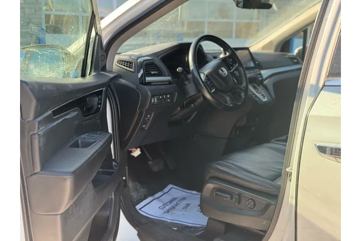 $20896 : Honda Odyssey 2022 Touring 4 image 7
