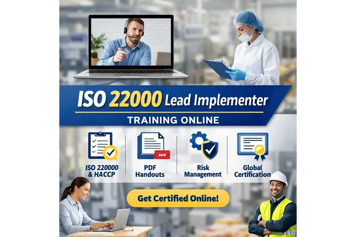 ISO 22000 Lead Implementer image 1