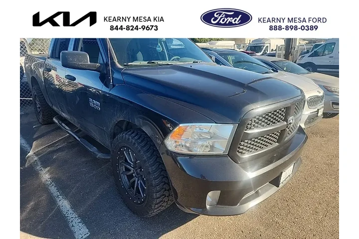 $20991 : Ram 1500 2018 4x2 Express 4d image 1