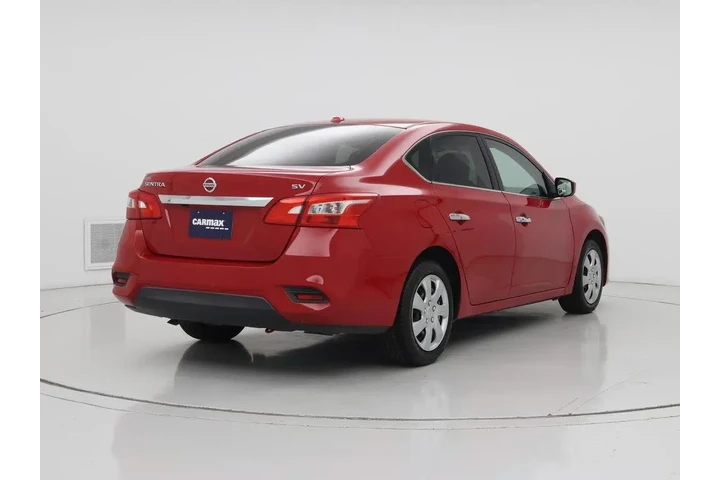 $12998 : Nissan Sentra 2016 S 4dr Sed image 8