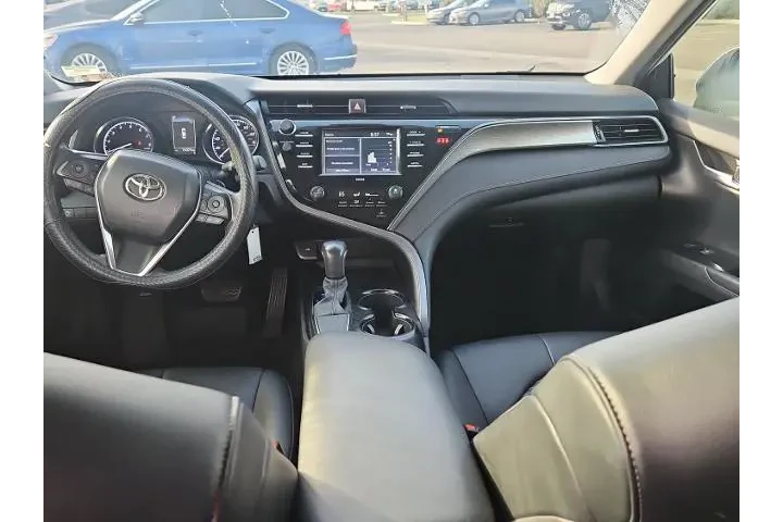 $20000 : Toyota Camry 2020 SE 4dr Sed image 10