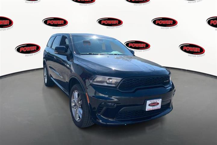 $26595 : Used 2021 Durango GT Plus AWD image 9