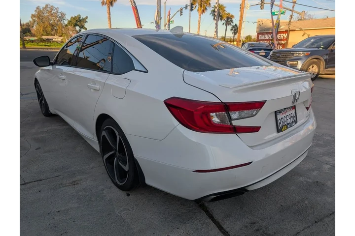 $21995 : 2018 Accord Sport image 6