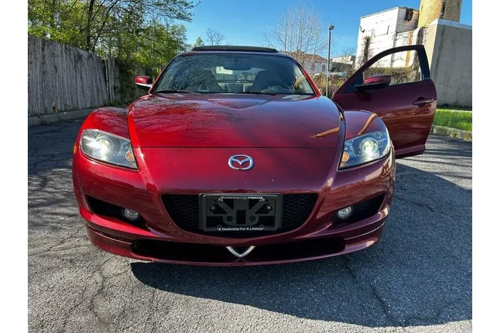 $10999 : 2006 RX-8 SHINKA SPECIAL EDIT image 8