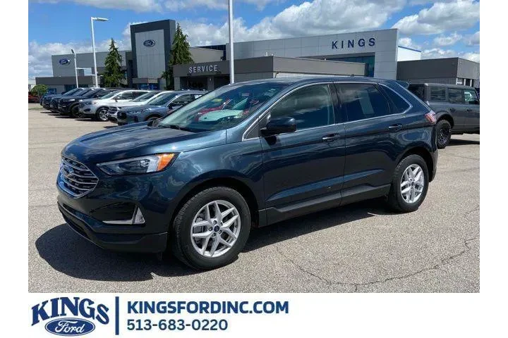 $28555 : Ford Edge 2022 AWD ST-Line 4 image 1