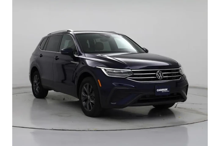 $20998 : Volkswagen Tiguan 2022 SE 4d image 1