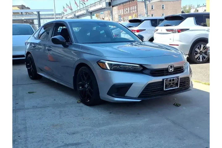 $22999 : Honda Civic 2024 Sport 4dr S image 1