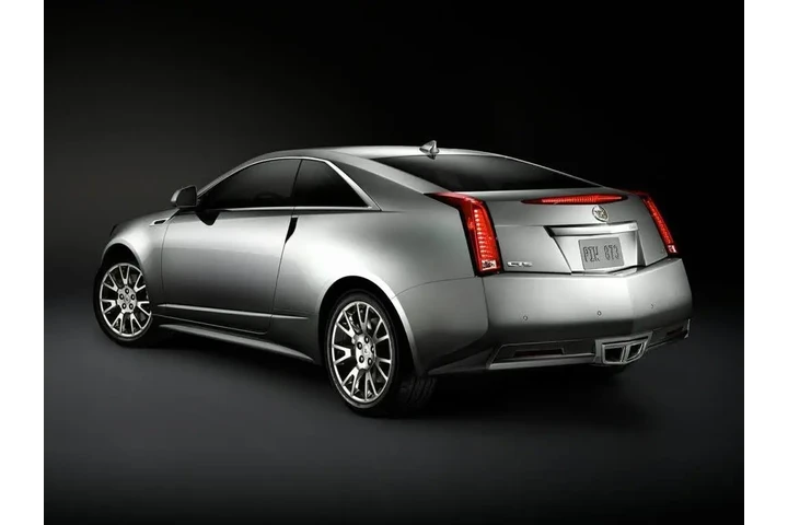 $3590 : Cadillac CTS 2012 3.6L 2dr C image 1