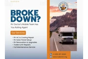 On-the-Go RV Repair! Call us en Salt Lake City