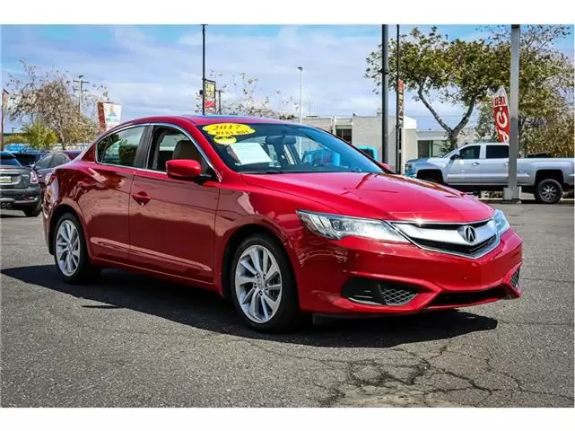 2017 Acura ILX Sedan image 1