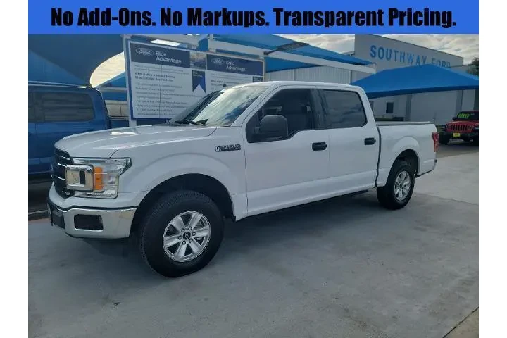 $19773 : Ford F-150 2020 4x2 Platinum image 1