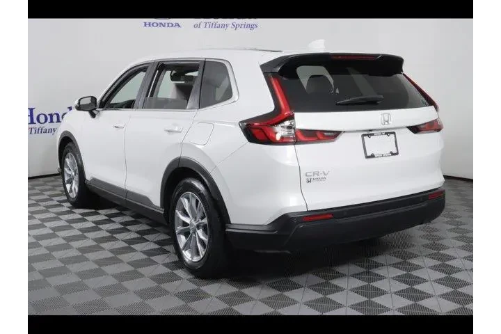 $35875 : Honda CR-V 2025 EX-L 4dr SUV image 5